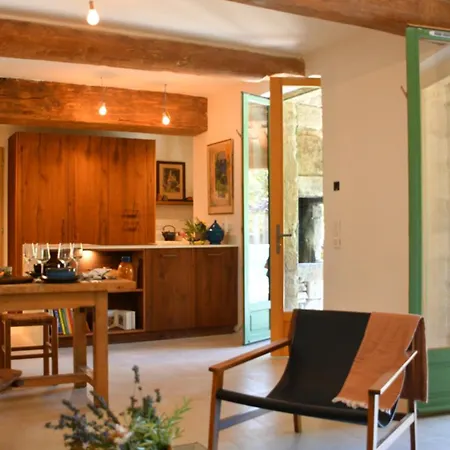 Villa La Piscine Dans La Foret