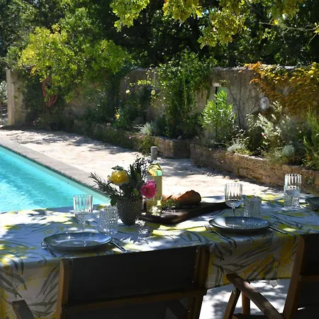 Villa La Piscine Dans La Foret *