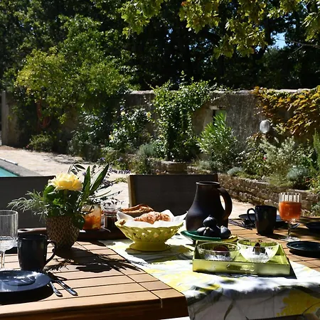 Villa La Piscine Dans La Foret